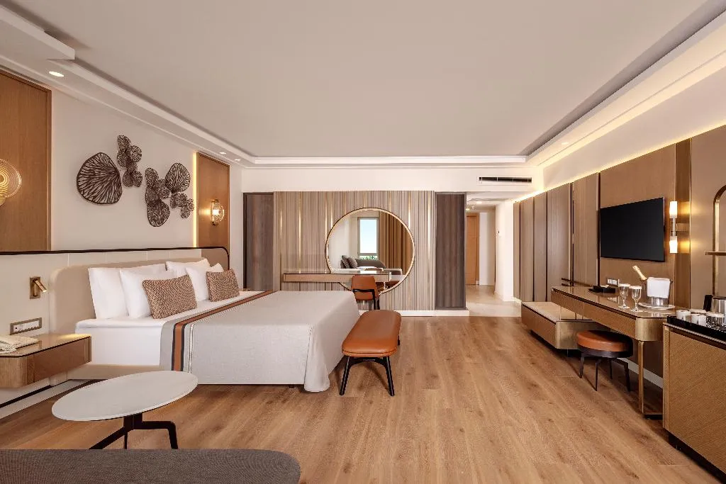 SUITE HONEYMOON Room, AKKA Hotels Antedon, Antalya