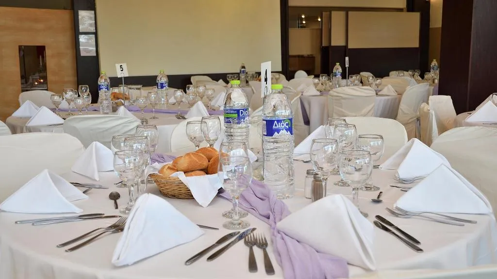 Conferences, Four Seasons (SKG), Halkidiki