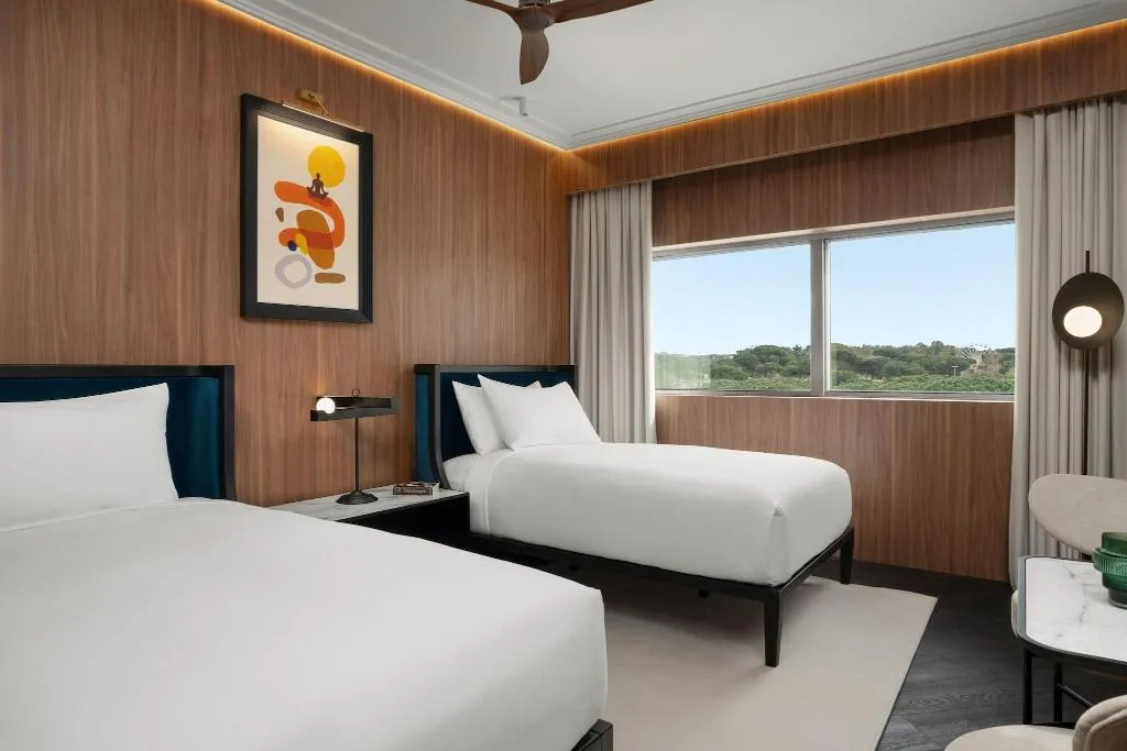Room, Cardo Roma Autograph Hotel, Rome