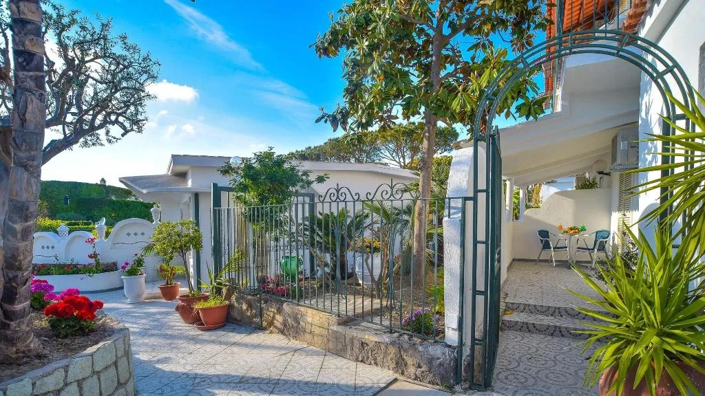 General view, Junior Village, Naples