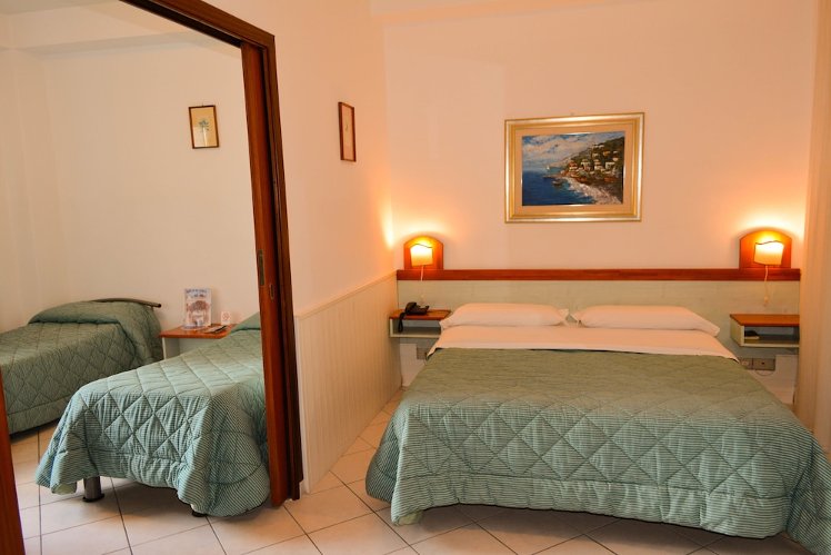 Hotel Condor, Taormina