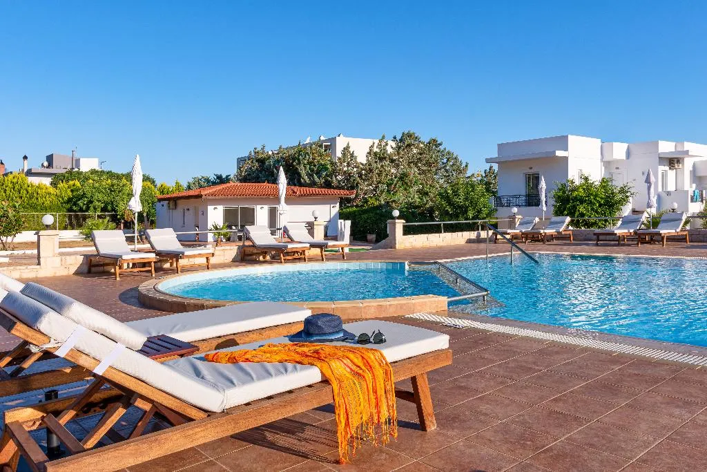 Pool, W Suites, Crete