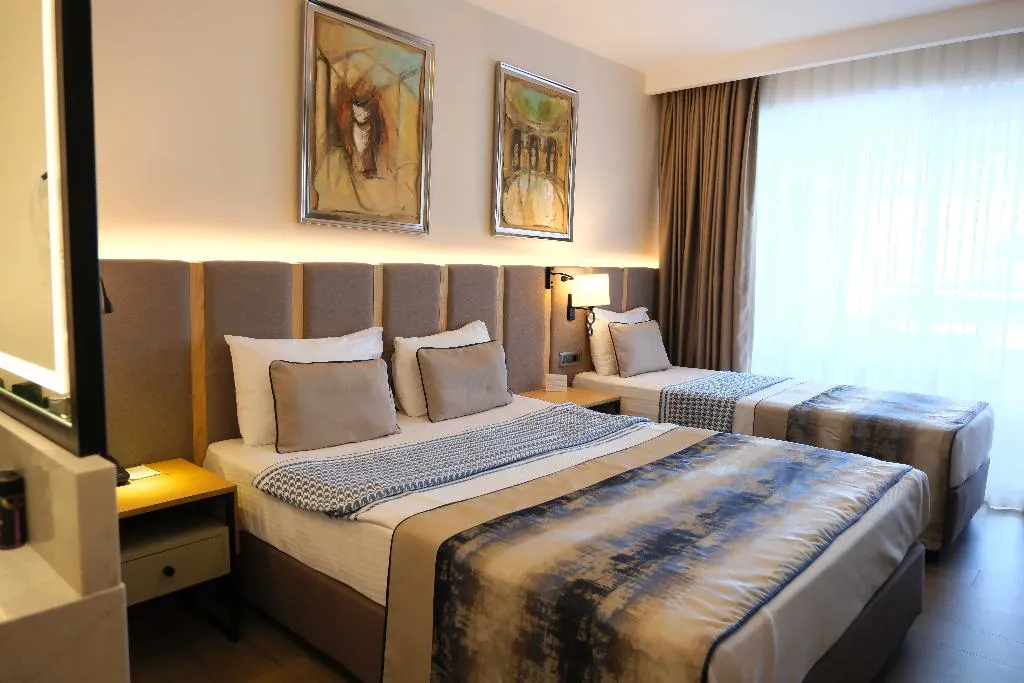 Room, Sunthalia Hotels & Resorts +16 Age Adults Only, Antalya