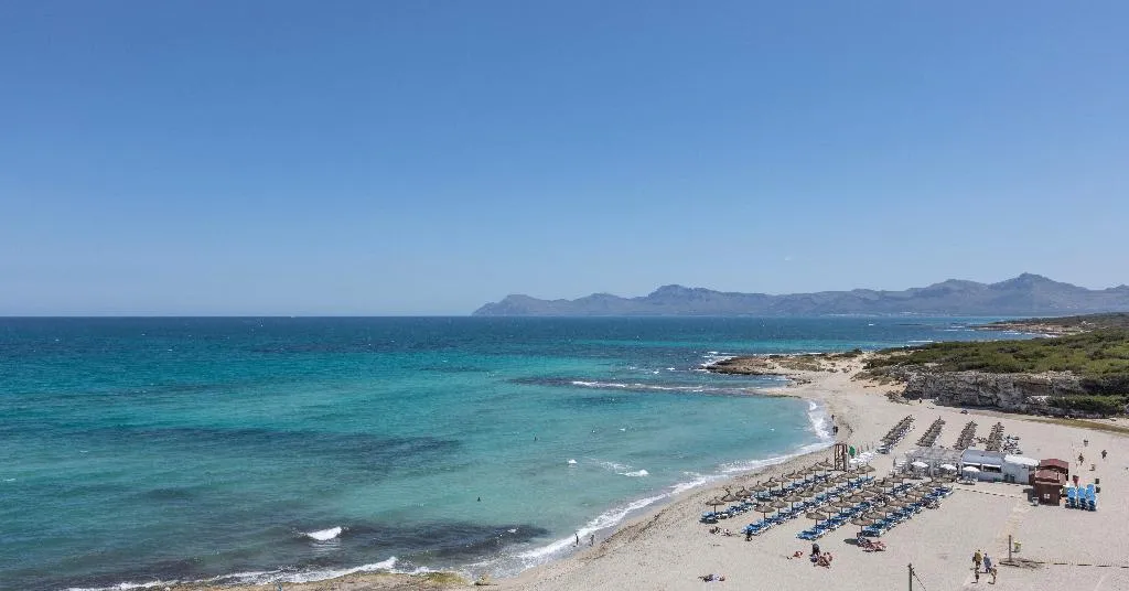 Beach, Caprice Concord Hotel & Spa, Majorca