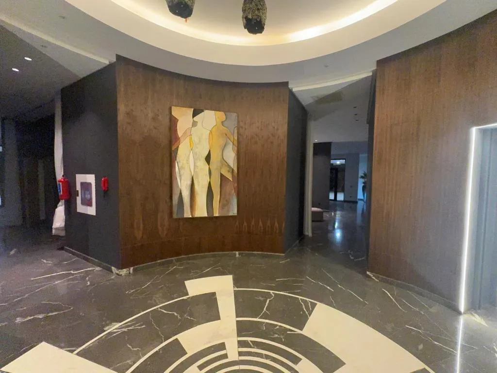 Lobby, Soho Boutique Casablanca, Casablanca