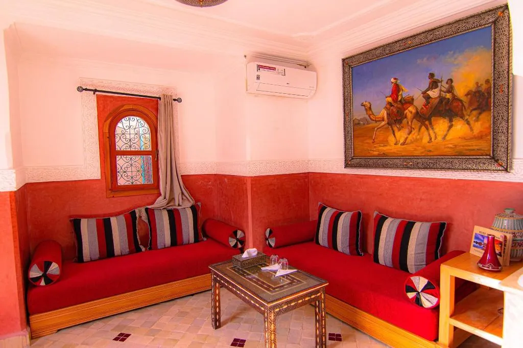 Room, Riad Atlas Acacia, Marrakech