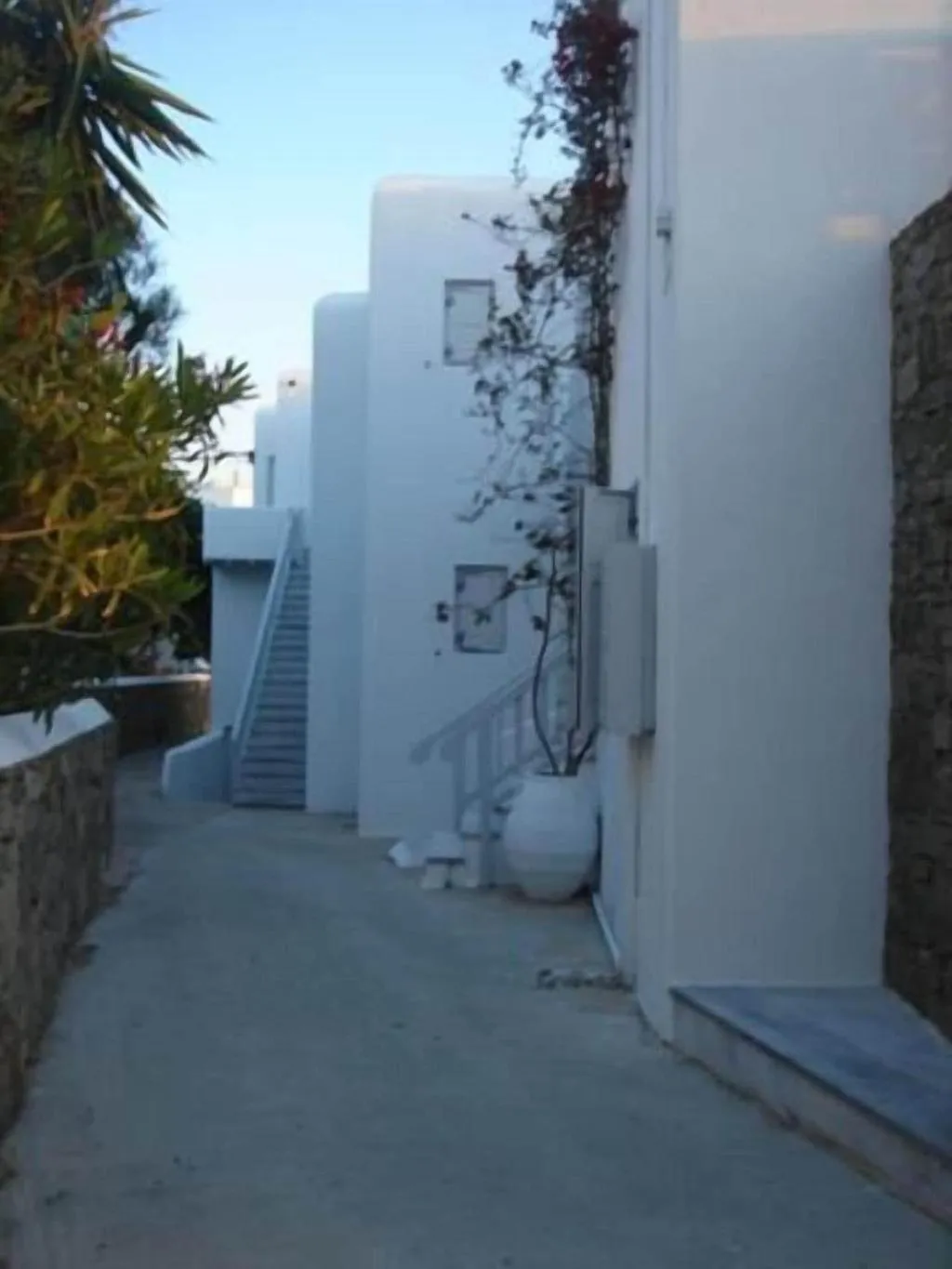 General view, Mykonos Chora Apartments, Mykonos