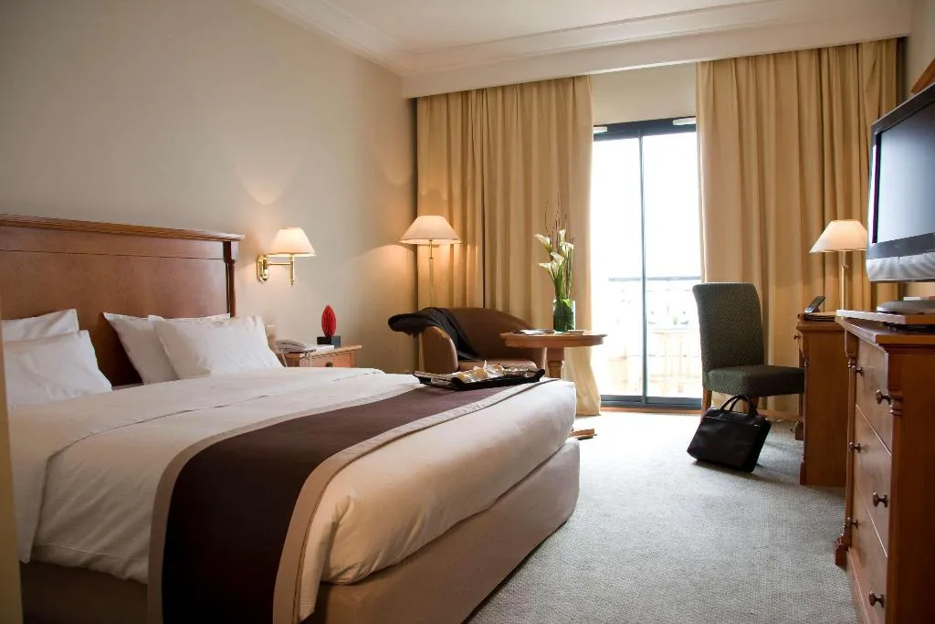 Room, Concorde Les Berges du Lac, Tunisia