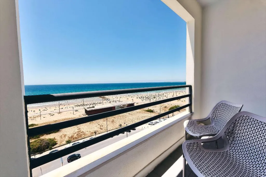 Room, Tryp Lisboa Caparica Mar Hotel, Lisbon