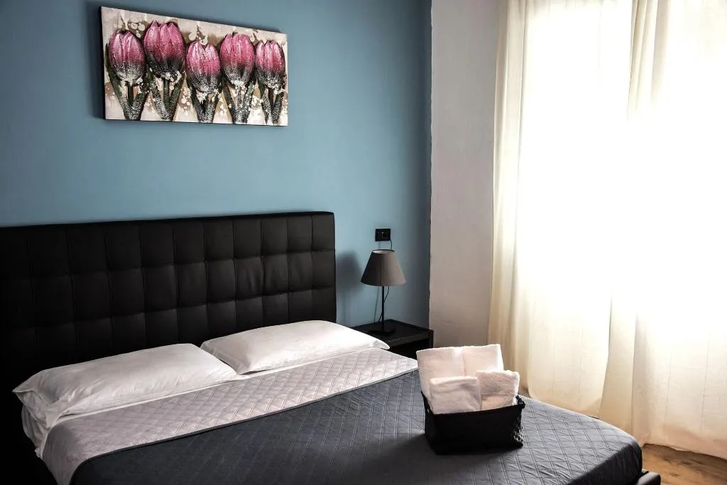 Room, Hotel Kennedy, Naples