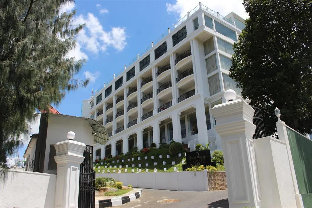 General view, The Grand Kandyan Hotel, Colombo