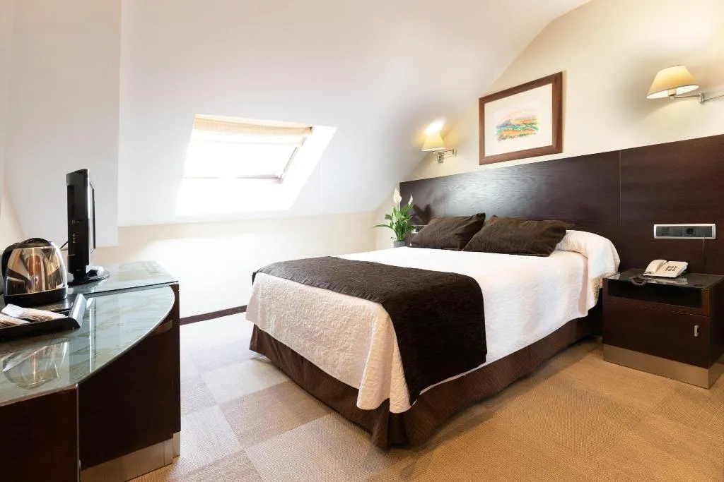 DOUBLE DELUXE Room, San Juan de los Reyes, Madrid
