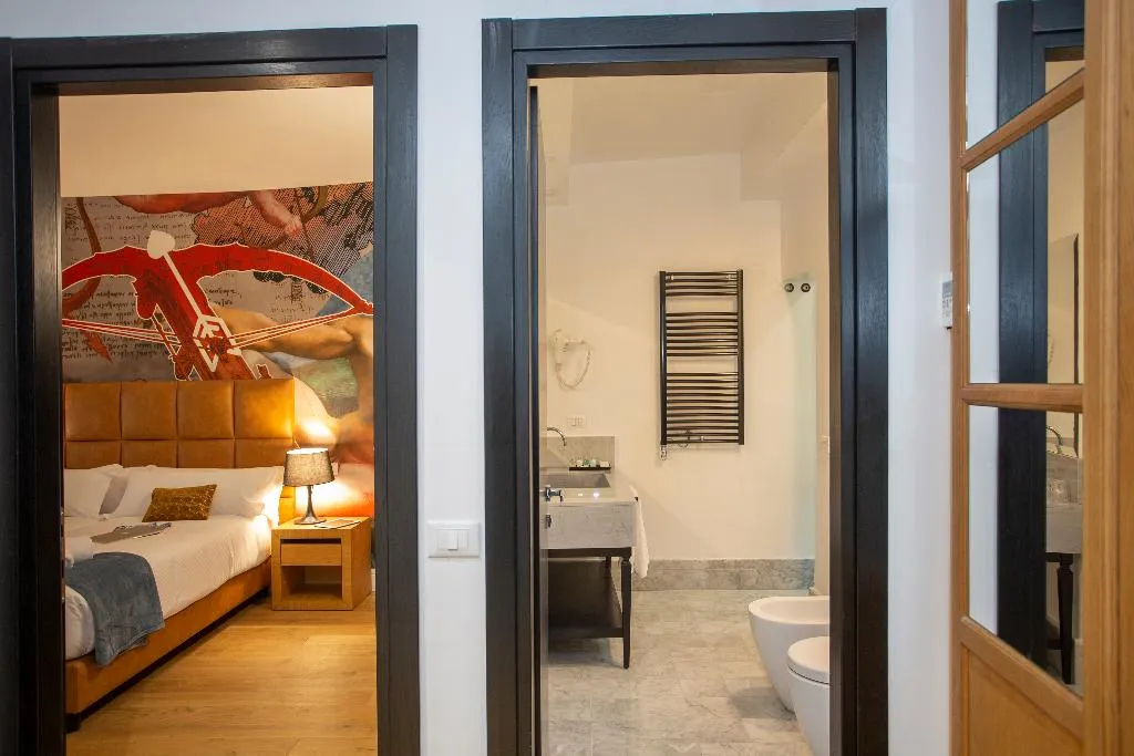 TRIPLE STANDARD Room, Casual Rinascimento Firenze, Florence