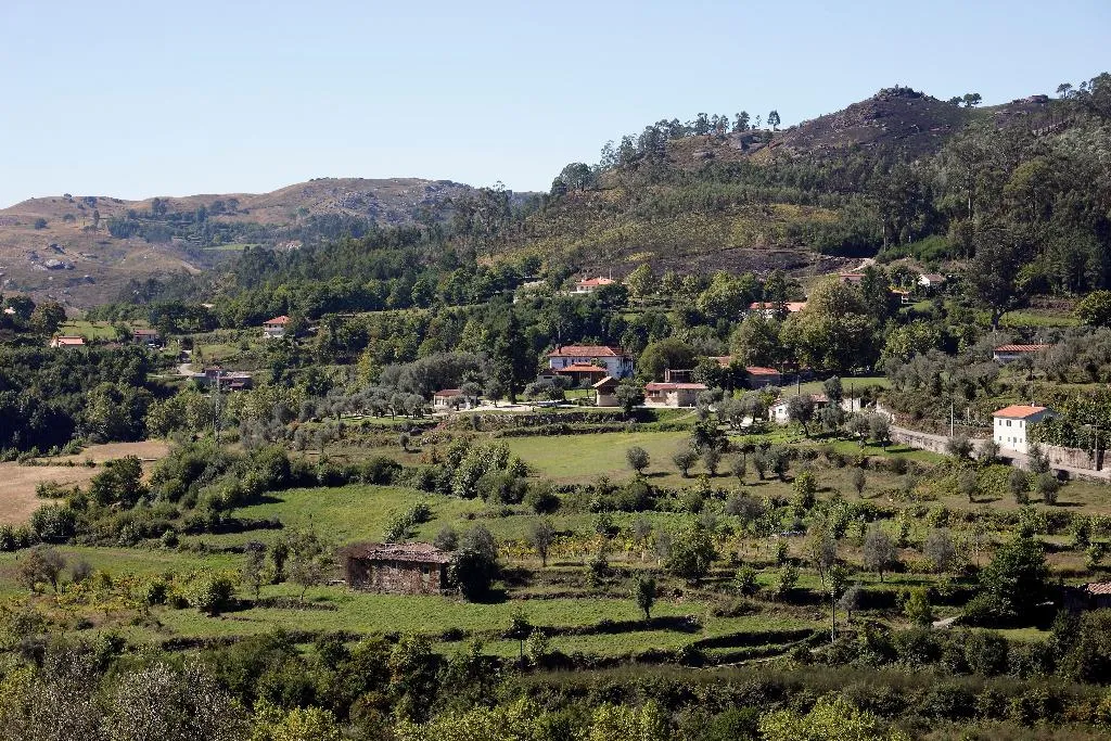 General view, Quinta Do Rapozinho, Porto