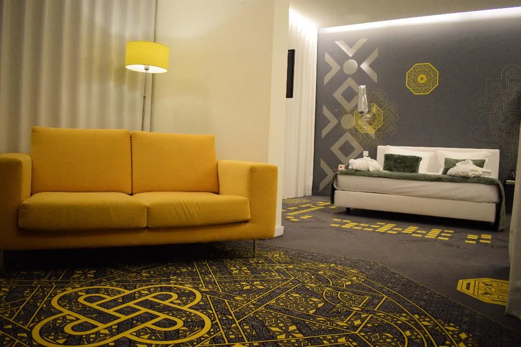 SUITE STANDARD Room, Duecitania Design Hotel, Porto