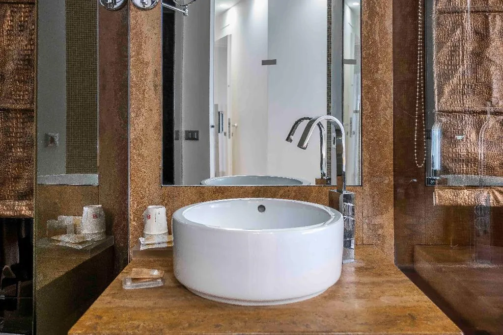 DOUBLE EXECUTIVE Room, Hotel Exclusive, Catania