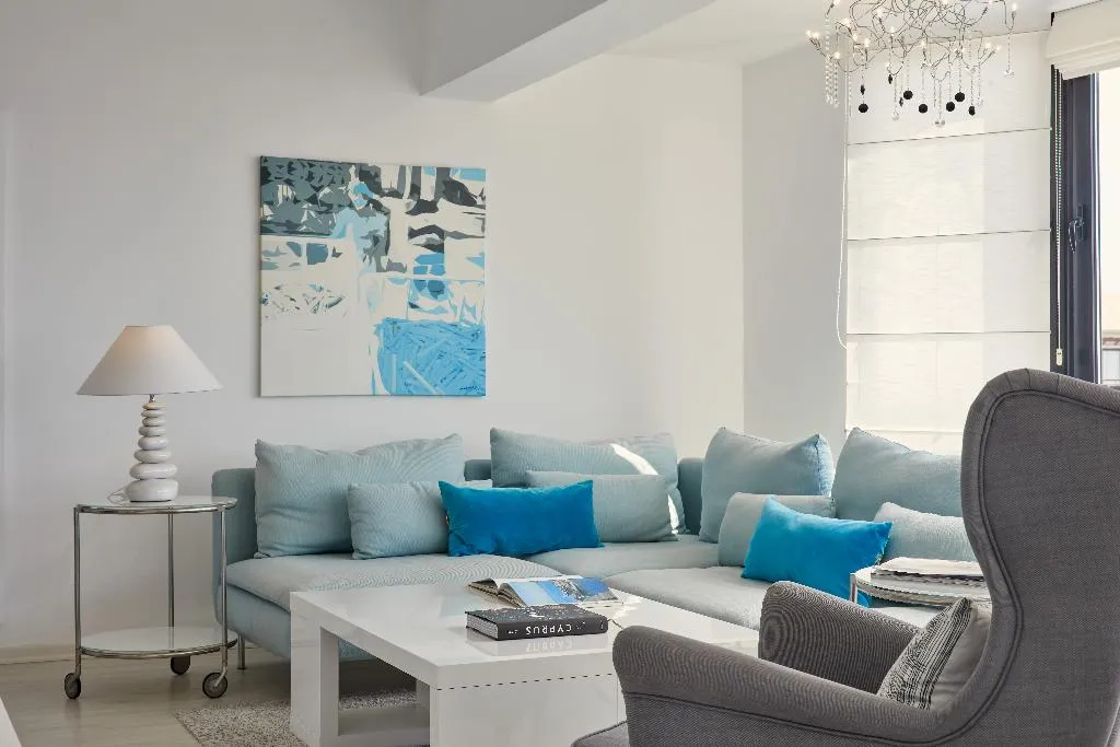 SUITE ONE BEDROOM Room, Atlantica Golden Beach, Cyprus