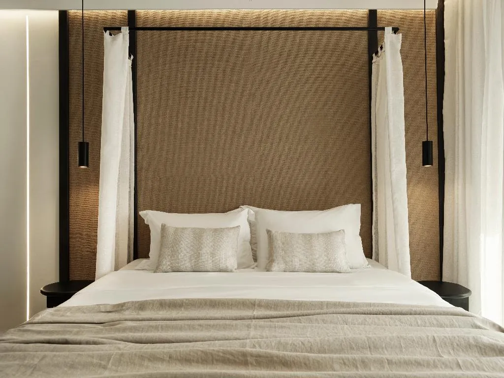 SUITE SEA VIEW WITH PRIVATE POOL Room, Ezio Bo Luxury Living, Mykonos