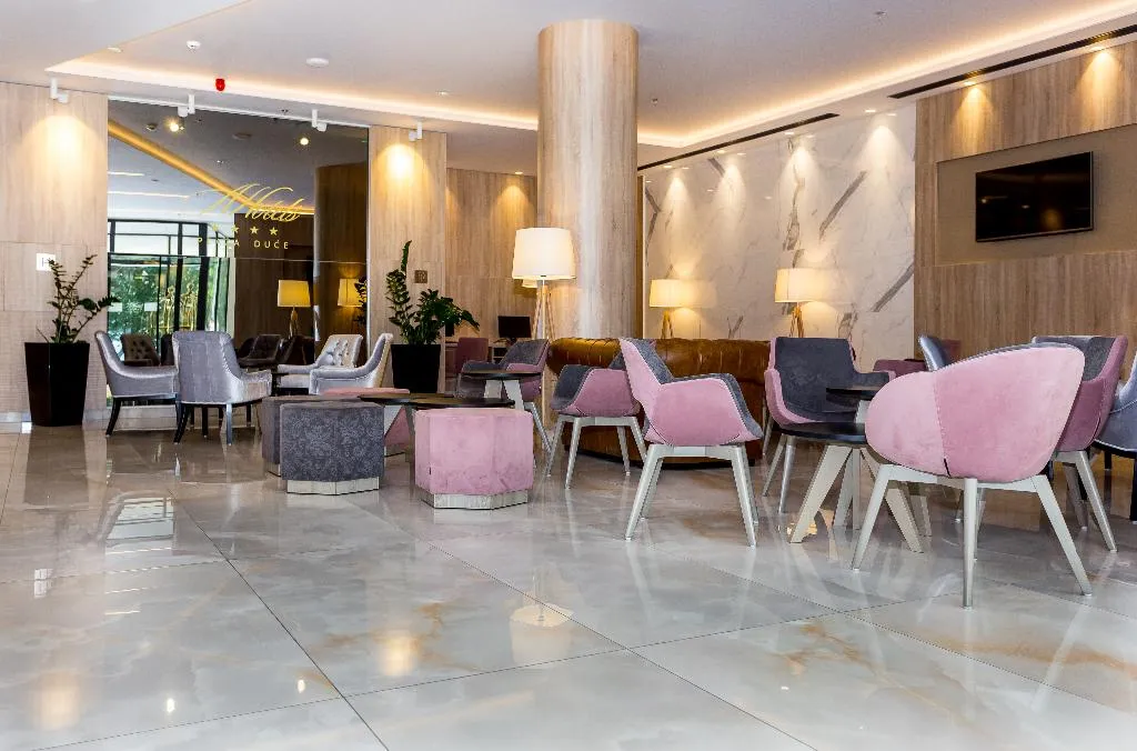 Lobby, Plaza Duce, Split