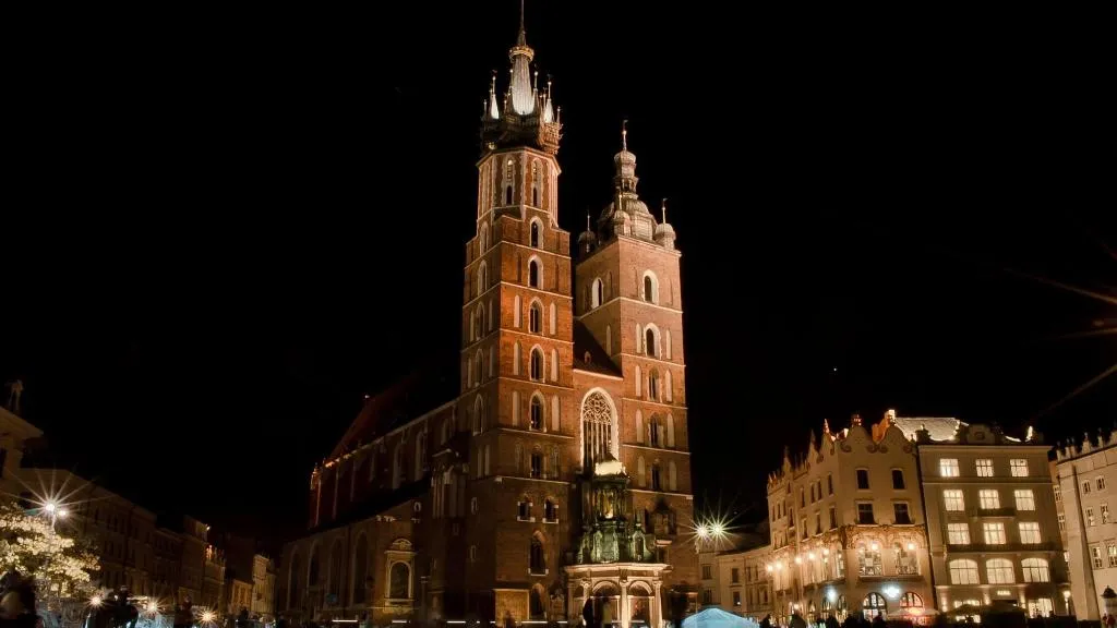 General view, Hotel Estera, Krakow