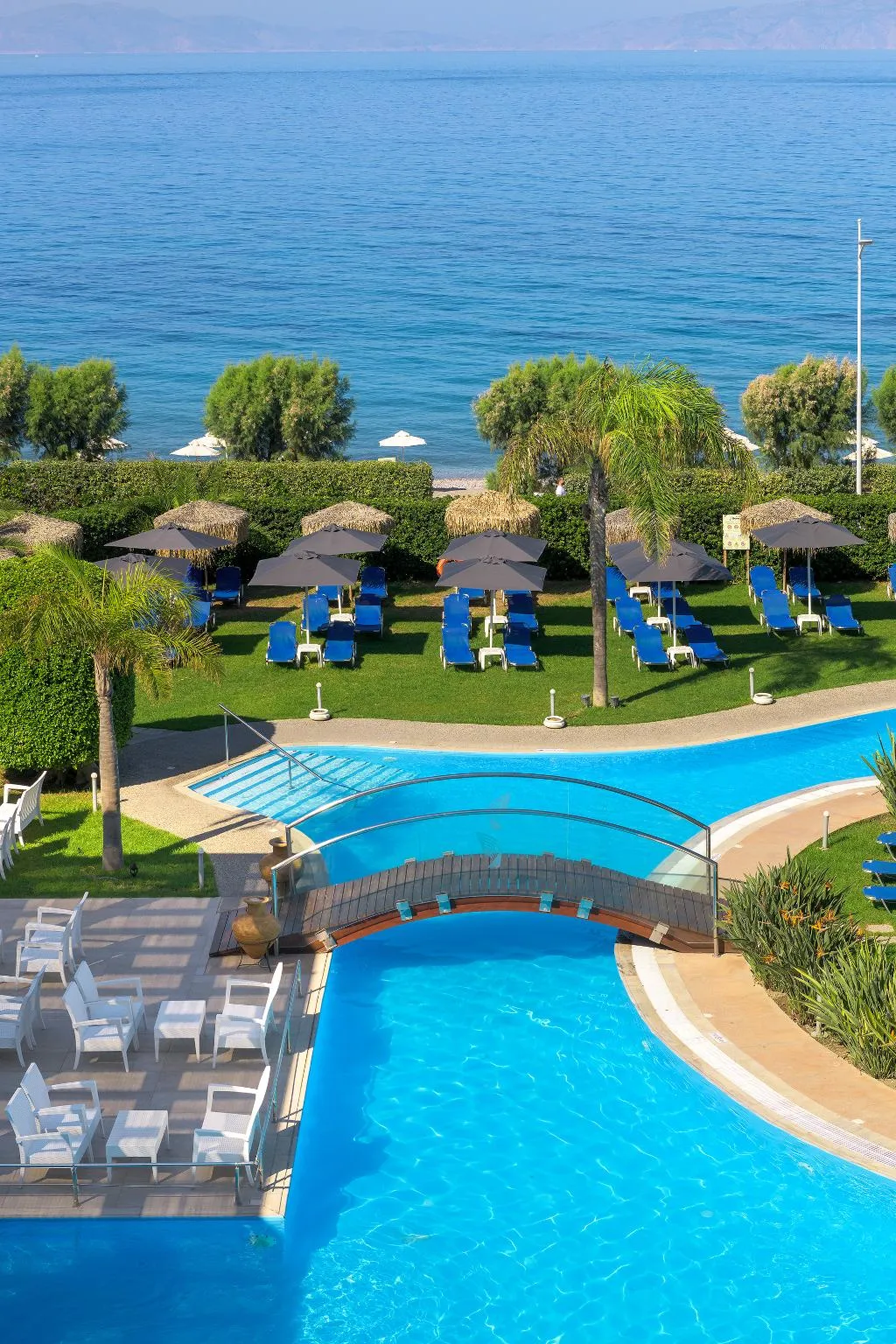 Pool, Oceanis Beach, Rhodes