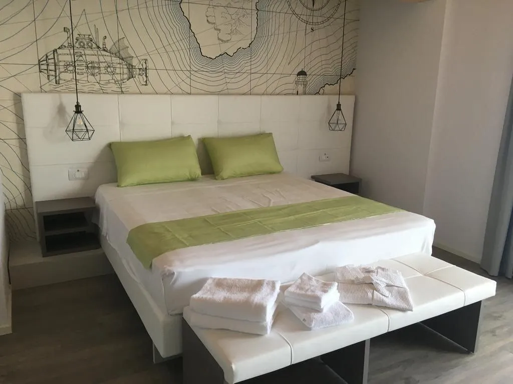 Room, Hotel Elite, Venice