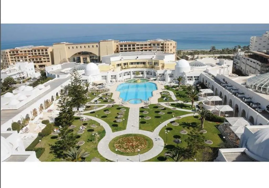 General view, Tej Marhaba, Tunisia