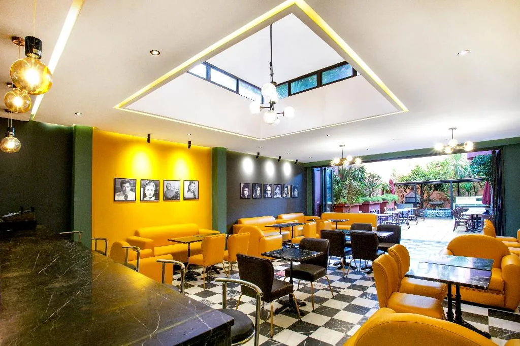 Bar, Akabar, Marrakech