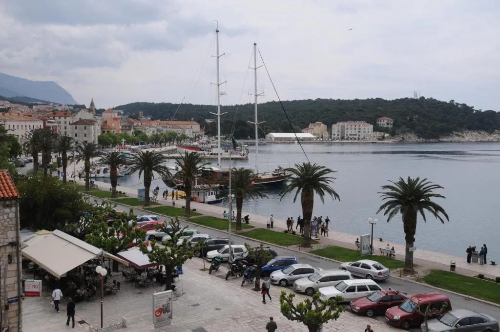 Beach, Biokovo, Split