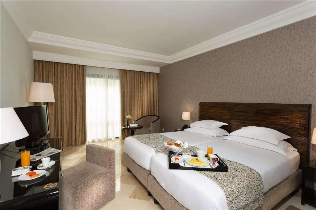 Room, Occidental Lac Tunis, Tunisia