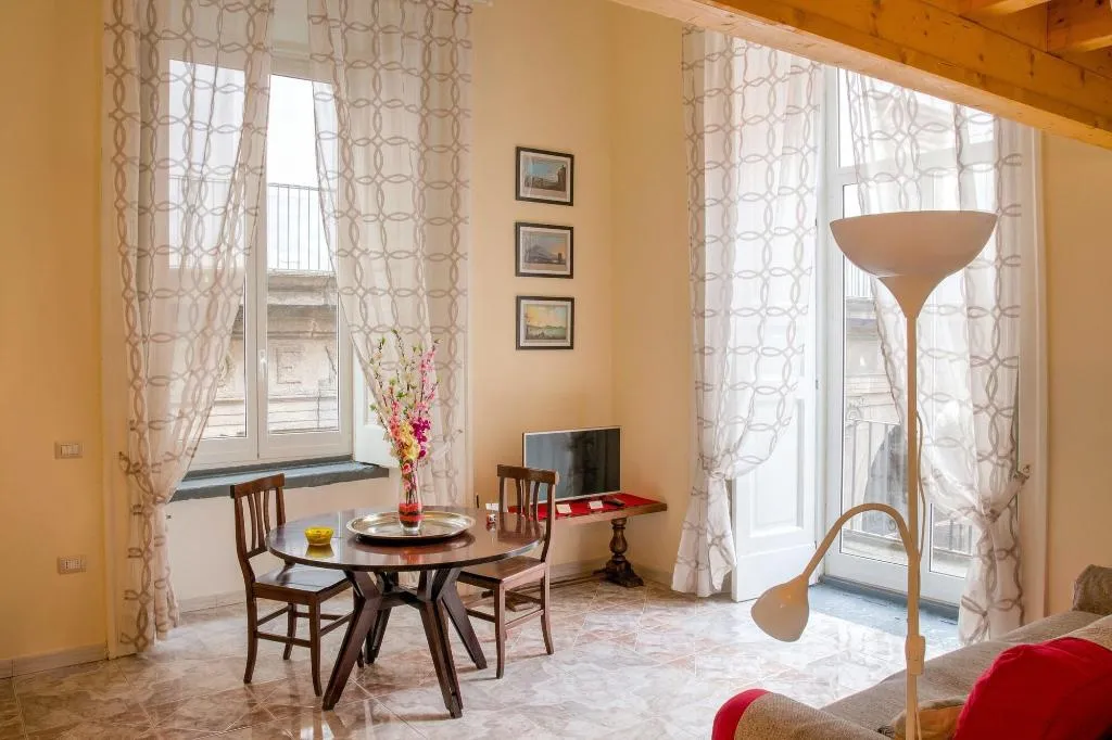 Room, La Cattedrale Bed & Breakfast, Naples