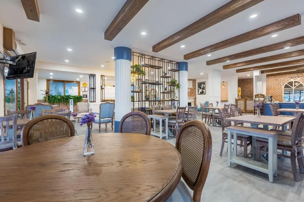 Restaurant, Hanedan Hotel, Izmir