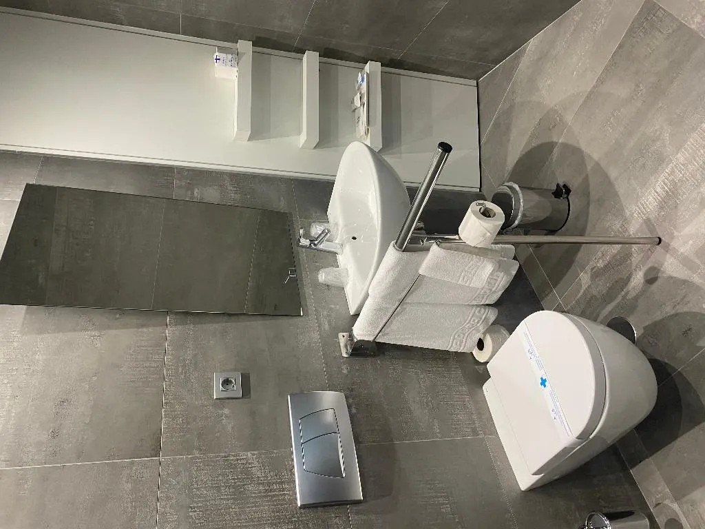 Double or Twin Accessible Room, Madeira Centro, Costa Blanca