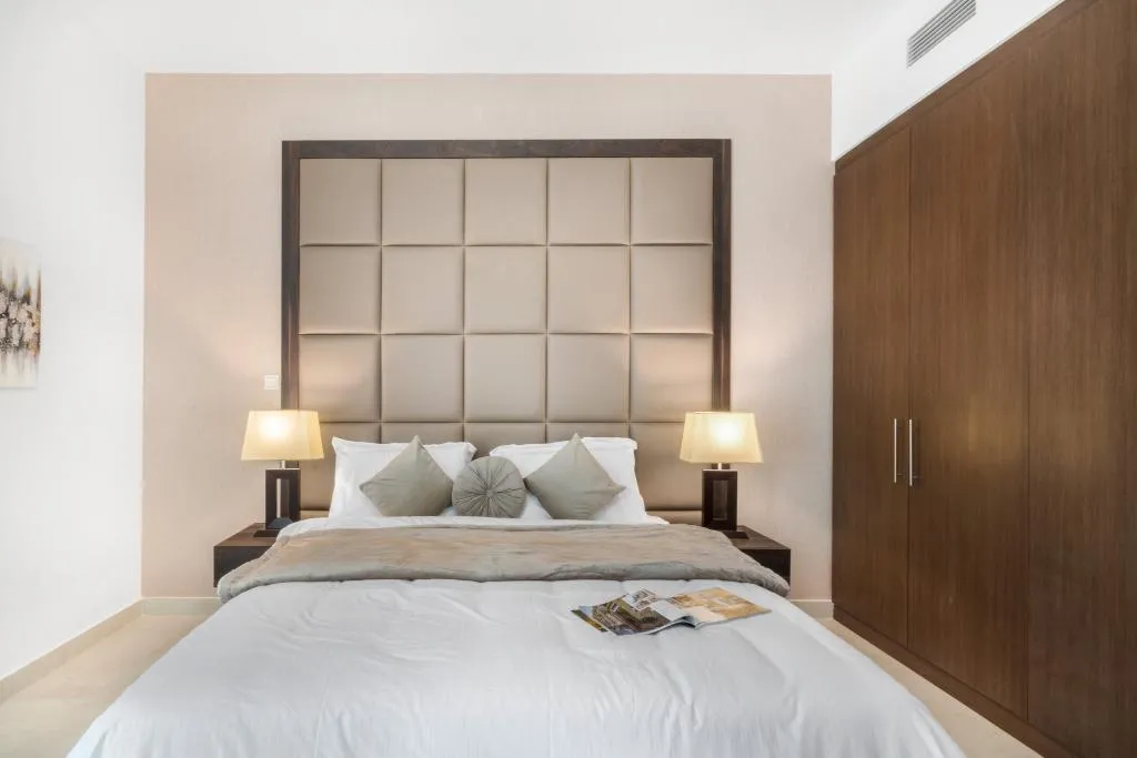 APARTMENT TWO BEDROOMS Room, SBO Tower Al Barsha (Baytik Holiday Homes), Dubai