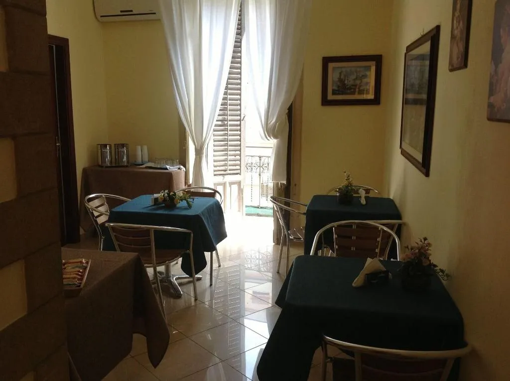 Restaurant, Concordia, Palermo