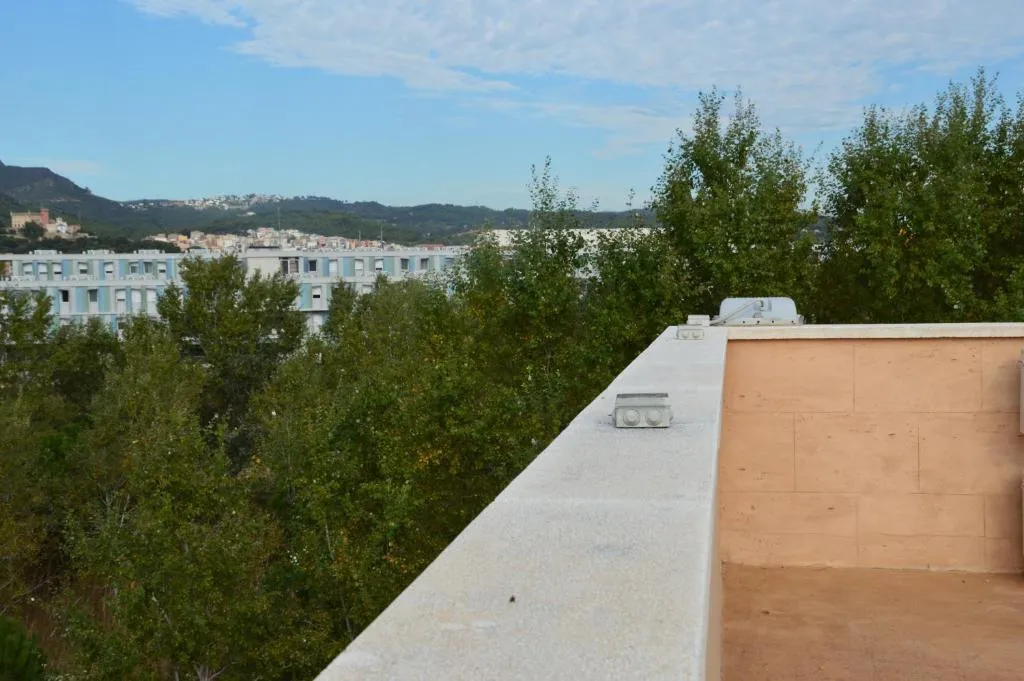 Terrace, Hotel 170, Barcelona