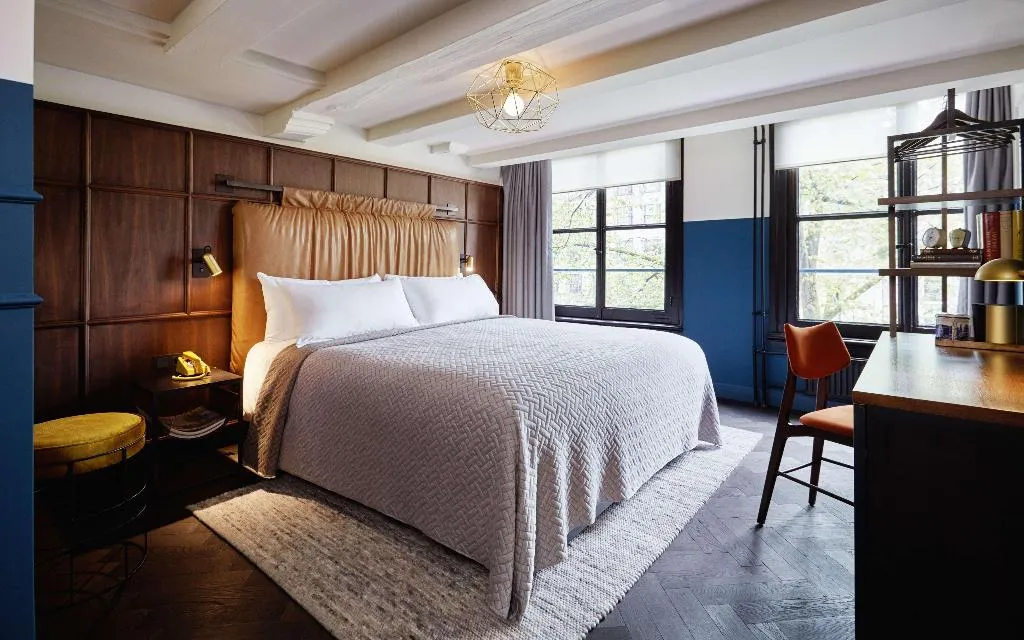 Room, The Hoxton Amsterdam, Amsterdam