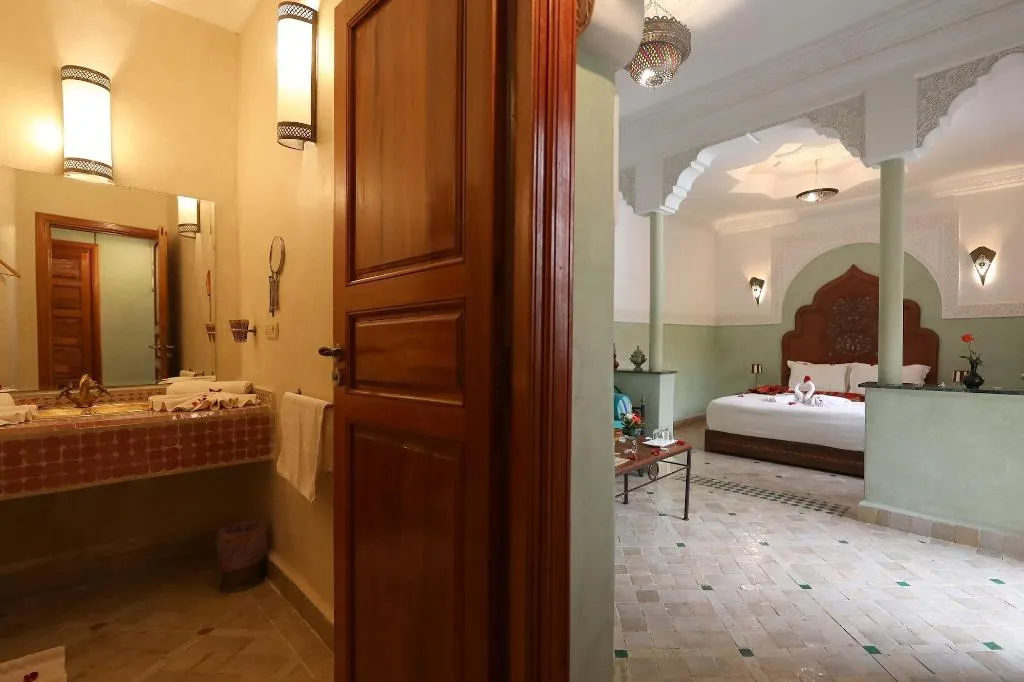Room, Riad Atlas Acacia, Marrakech
