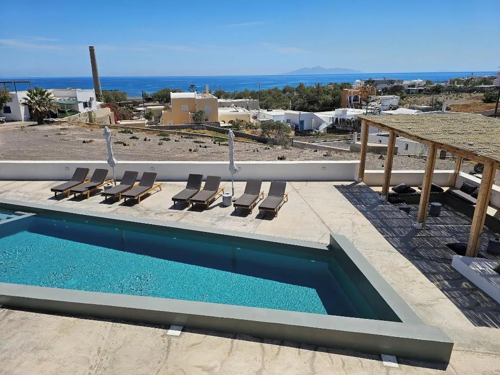 Room, MyLithos Suites, Santorini