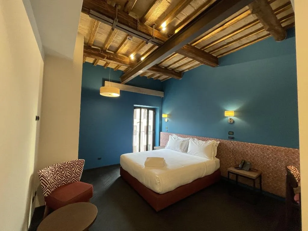 Room, Passpartout Boutique Palace, Rome