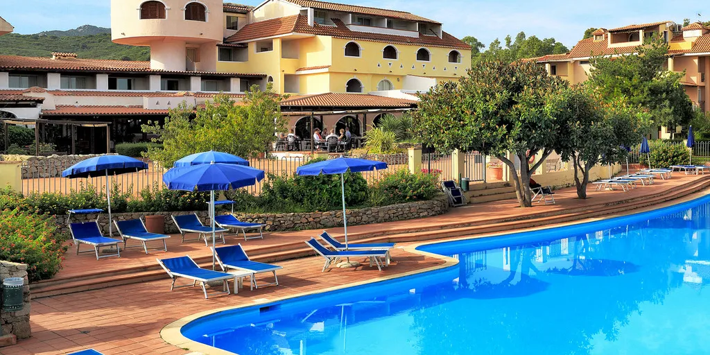 Pool, Colonna Beach Hotel Marinella, Olbia