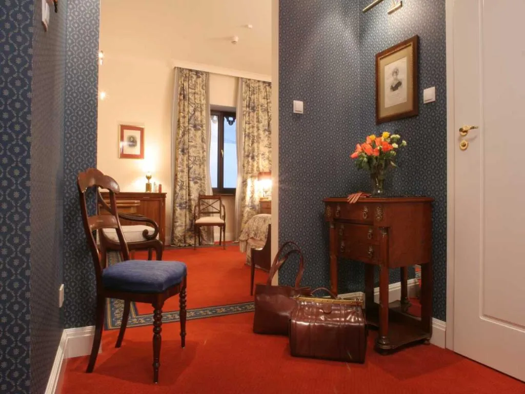 DOUBLE DELUXE Room, Hotel Grodek, Krakow