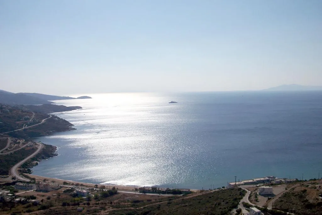 General view, Monolithos Villas, Corfu