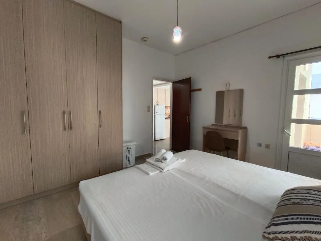 QUADRUPLE COMFORT Room, Albatross Apartments, Crete