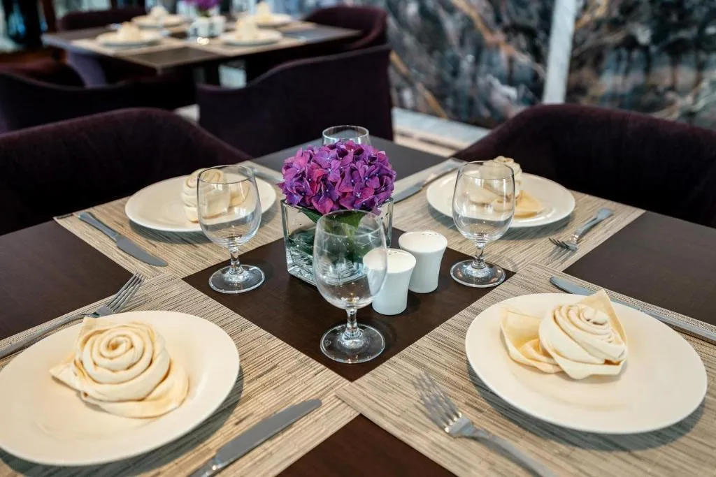 Restaurant, Stella Di Mare Dubai Marina Hotel., Dubai