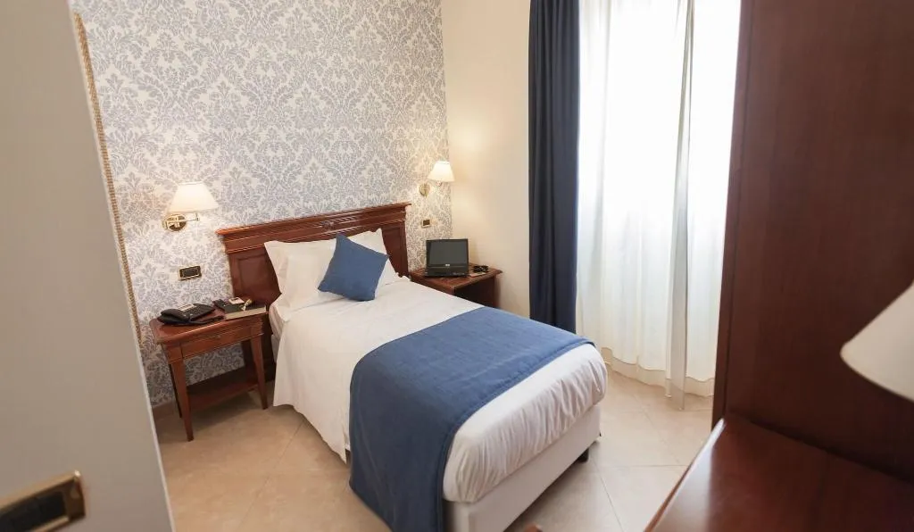 Room, Villa Giuliana Relais, Catania