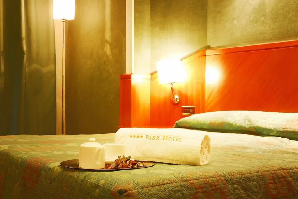 QUADRUPLE STANDARD Room, Perugia Park Hotel, Perugia