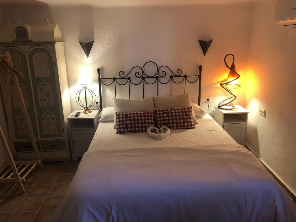 Room, Hotel Altea Paradise 1917, Costa Blanca