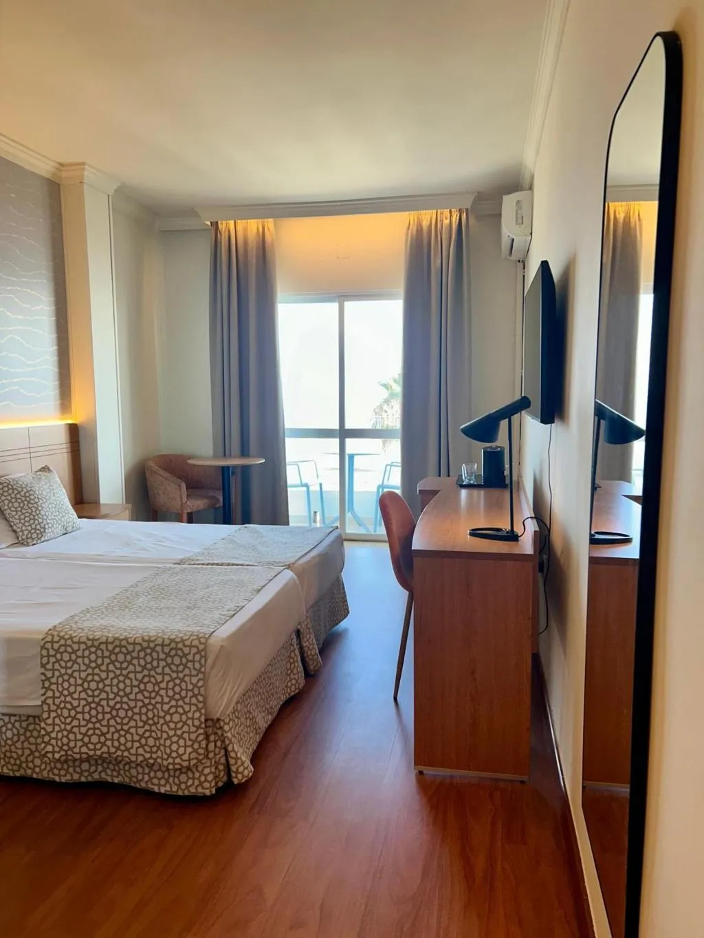 TRIPLE SEA VIEW Room, Santa Rosa, Costa Del Sol