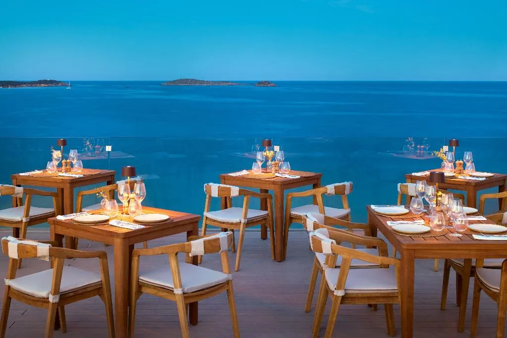 Restaurant, Meliá Ibiza, Ibiza